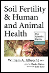 Soil Fertility & Human And Animal Health (Vol. 8)