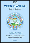 Moon Planting Wall Chart 2013